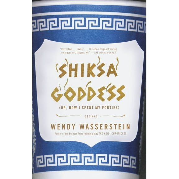 Shiksa Goddess: (Or, How I Spent My Forties) Essays, (Paperback)