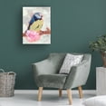 thumbnail image 4 of Jennifer Paxton Parker 'Painted Songbird II' Canvas Art, 4 of 4