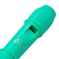 thumbnail image 2 of Flauta Soprano School Star Verde, 2 of 4
