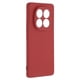 thumbnail image 3 of For Xiaomi Redmi Note 14 Pro 4G Matte Case TPU Non-Slip Protective Phone Cover - Grey, 3 of 5