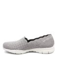 thumbnail image 4 of Zapatillas Slip-On Skechers Seager Stat para Mujer, Carbón, Talla 9.5, 4 of 7