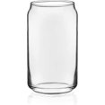 thumbnail image 3 of Libbey Classic Can Tumbler Glasses, Set Of 4, 16 Oz, 3 of 5
