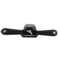 thumbnail image 1 of Labymos 9 Inch Spokeshave with Flat Base Hand Planer Cutting Edge Metal Blade Wood Working, 1 of 6