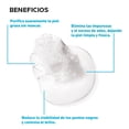 thumbnail image 3 of Gel Espumoso La Roche Posay Effaclar Limpiador facial Purificante Para Piel Mixta a Grasa 200 ml La Roche-Posay Effaclar, 3 of 4