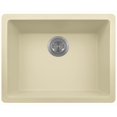 thumbnail image 1 of Polaris 808-Beige Beige TruGranite Single Bowl Kitchen Sink, 1 of 1