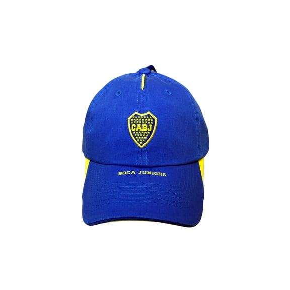 Rhinoxgroup Boca Juniors CABJ Official Soccer Cap 008-1