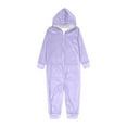 thumbnail image 3 of FUZHIQ Matching Family Outfits Cute Alphabet Graphic Long Sleeve for Xmas Gifts, 3 of 6