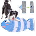 thumbnail image 2 of Chien Moufle Poisson Adorable Chiot Puzzle Jeu d'Alimentation Interactif pour l'Intérieur, 2 of 10