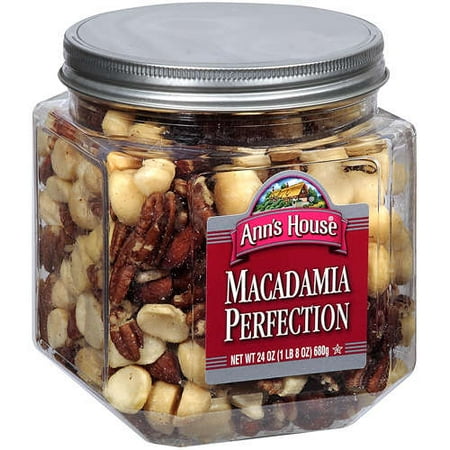Ann's House: Macadamia Perfection, 24 oz