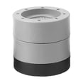 thumbnail image 1 of Inteprter Pies de lavadora antideslizantes y reductores de ruido de 4 piezas Juegos de accesorios de baño 6cm, 1 of 6