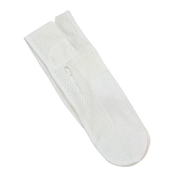 Correa de adelgazamiento facial reutilizable , vendaje elástico para levantamiento de mejillas, cinturón de elevación de barbilla transpirable, , Estilo V blanco shamjiam Correa adelgazante facial