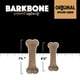 thumbnail image 4 of Juguete de Masticación Pet Qwerks Bacon BarkBone para Perros Agresivos Hecho en USA, 4 of 7