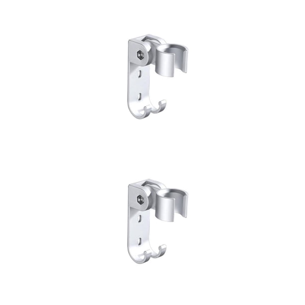 Naiovety Soporte para cabezal de ducha Soporte ajustable para cabezal de ducha sin perforaciones Type1 NO1
