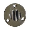 thumbnail image 1 of Justharion Couvercle de Drain de Bateau en Acier Inoxydable Pièces de Rechange pour Pont de Drainage 7/8 Pouces(22mm), 1 of 6
