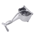 thumbnail image 4 of Stainless Steel Manual Fruit Juicer Heavy Duty Hand Press Extractor, Detachable Citrus Grinder Kitchen Gadget for Fresh Fruit Juice Making, Durable Manual Squeezer for Home Kitchen, AKLJWH, 4 of 10