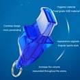 thumbnail image 1 of Accessoires d'Entraînement de Sport Multicolores Anti-Perdus de Sifflets de Football Fournitures d'Urgence Multipurpose Sound Maker, 1 of 6