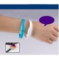 thumbnail image 5 of 21cm Creative Portable Bracelet for iPhone Data Cable iOS Android Type-c Bracelet Mobile Phone Charging line Emergency Power Cord for Apple green 2pcs, 5 of 5