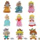 thumbnail image 2 of Peluches de animales de peluche de Mario, Princesa Peach, Margarita, Toadette, Rosalina, peline, bebé, Princesa, muñeca, regalos de cumpleaños, 2 of 4
