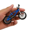 thumbnail image 5 of Finger Alloy Model BMX Fixie Bike Boys Toy for Creative Game Gi, 5 of 6