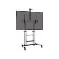 thumbnail image 4 of Tripp Lite Safe-IT Mobile 60-100" TV Cart Height-Adjustable DMCS60100XXCK, 4 of 5