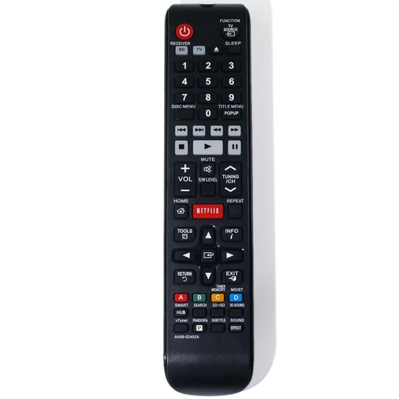 New AH59-02402A Replace Remote fit for Samsung HTE4500ZA HTE6730WZA HOME-THEATER/TV