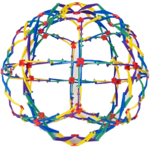 Expanding Sphere Toy