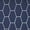 Deep Blue Matte, variant on Cruz Bay Studio MKT2886 Long Hex - Aqua Blue Matte