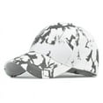 thumbnail image 2 of Lroveb Women Men Baseball Caps Fashion Unisex Tie-Dyed Sun Hat Adjustable Cap Hip Hop Trucker Hat, 2 of 6