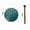 Green, variant on Rain Drum for Outside, Upgraded Non Waterlogging Rain Drum for Outside Garden when It Rains, 3 Inches 6 Notes Steel Tongue Drum Rain Chime, Mini Outdoor Rain Drum Instrument