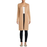 Time and Tru Women’s Ribbed Duster