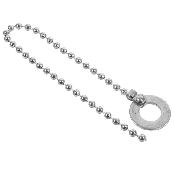 FESTFENDS Easy to Install Cymbal Chain Random Color 1Pcs 11.4X1.2X0.2In