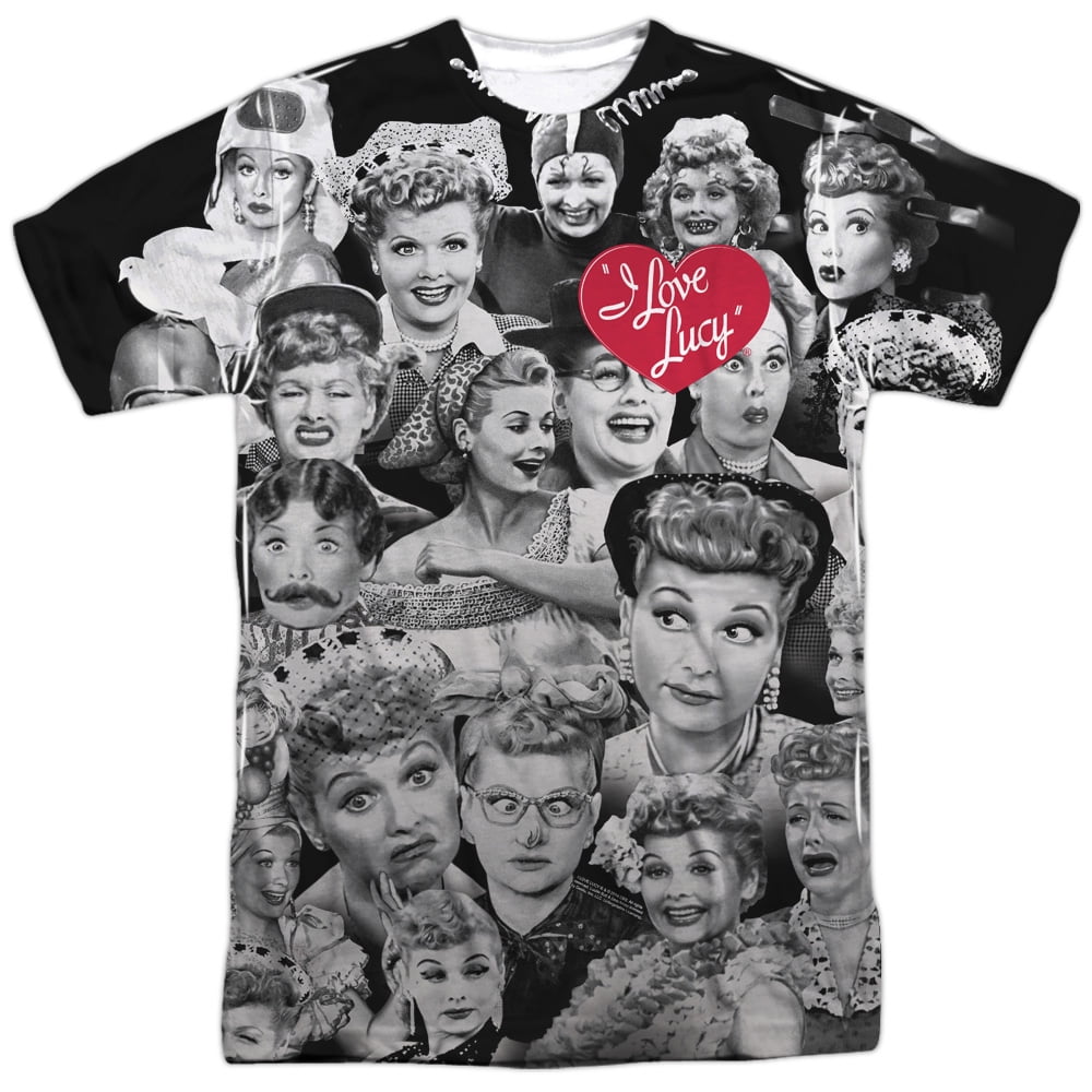 i love lucy tshirt