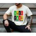 thumbnail image 3 of Black Father The Essential Element T-Shirt – Periodic Table Style Gift Tee – Funny Father's Day Shirt for Black Dads, Science Inspired Graphic Tee for Men, 3 of 7