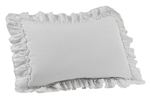 eyelet pillow cases