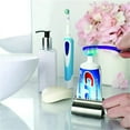 thumbnail image 3 of Bathroom Accessories Toothpaste Squeezer Tube Roller Stainless Steel Wringer Roller Rotate Dispenser for Ointments Cosmetics, 3 of 5