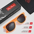 thumbnail image 4 of Gafas de sol polarizadas retro rebobinadas para hombres y mujeres - Gafas de sol clásicas con protección UV, 4 of 6