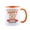 Orange, variant on KAAYEE 50th Birthday Gifts for Women and Men-Funny Bday Gift Idea for Mom Dad Husband Wife-50 Year Old Funny 11 oz Tea Cup Coffee Mug,Orange