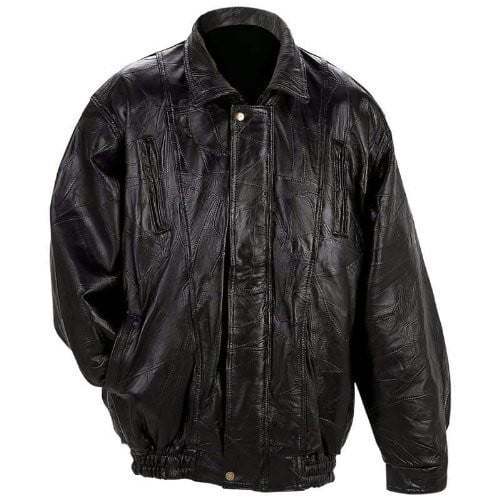 maxam leather jacket
