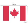 thumbnail image 2 of Grand Drapeau Canadien 5 Pieds x 3 Pieds, 2 of 4