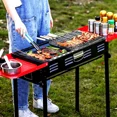 thumbnail image 4 of Parrilla Portatil Asador De Carbon Plegable Al Aire Libre, 4 of 6
