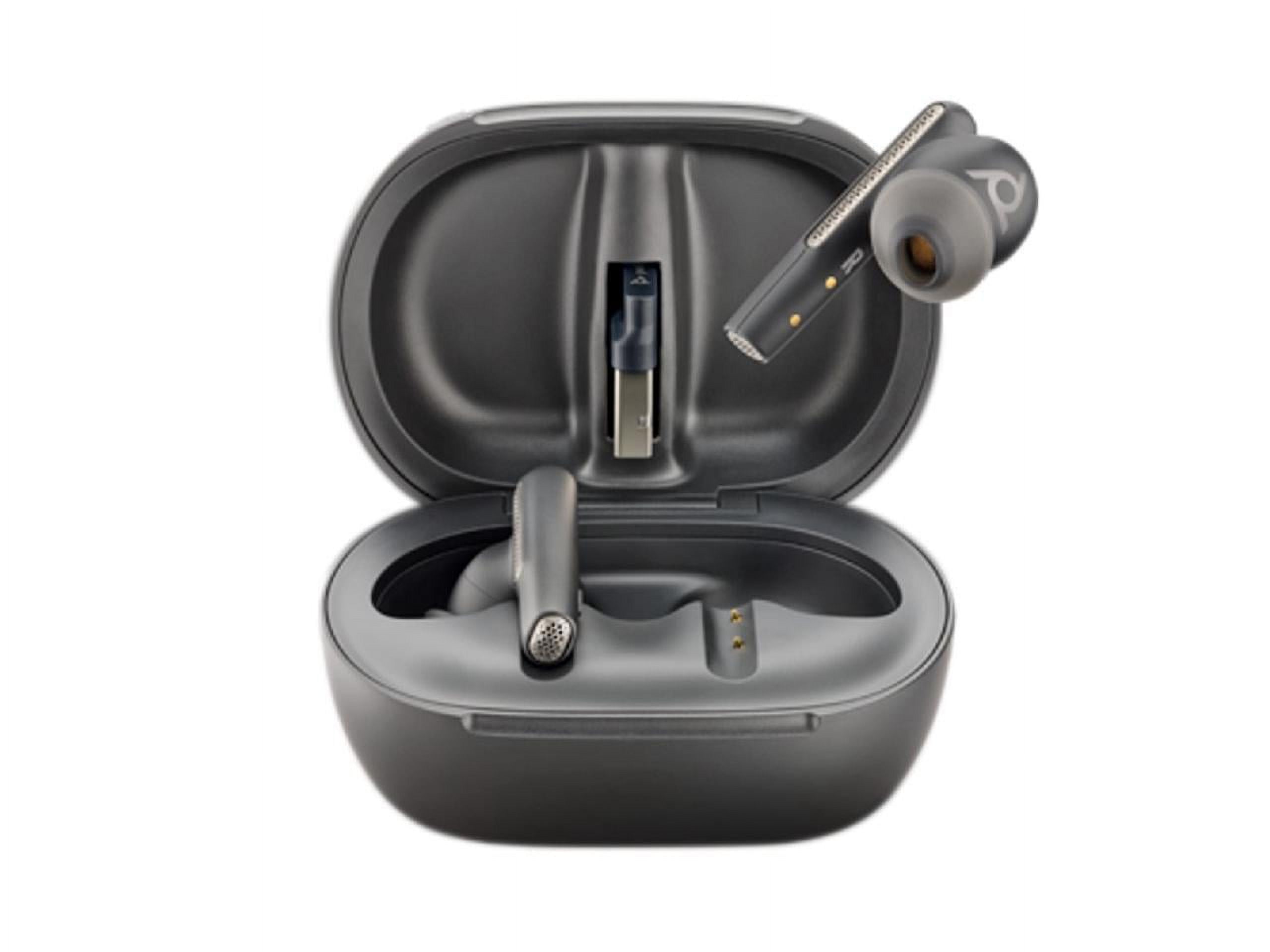 Plantronics Voyager 5200 UC Wireless Headset, Noise-Canceling Mic