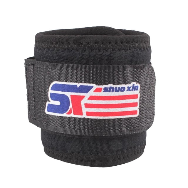 ejercicio Ajustables Muñequera Wrap Vendaje Soporte Gimnasio Correa Muñequera
