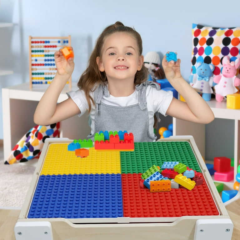 Kids multi activity table shop