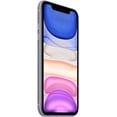 thumbnail image 2 of Apple iPhone 11 128GB Unlocked Smartphone (Purple) Certified Refurbished Excellent Condition, 2 of 4