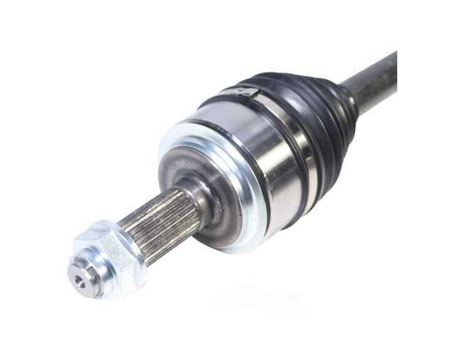 GSP NCV21065 Acura, Honda (Hatchback/Sedan - 1.5) CV Axle Assembly - Front Left, Acura Integra