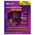 thumbnail image 1 of Antimicótico Pack Silka Medic gel 30g y Spray 150ml 2 pzs, 1 of 5