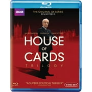 The House Of Cards Trilogy (Blu-ray)
