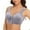 Blue, variant on Bras for Women,Front Buckle Adjustable Seamless Yoga Bra with Lace Edge for Movement and Sleep Comfort,Sports Bras for Women,Beige,42