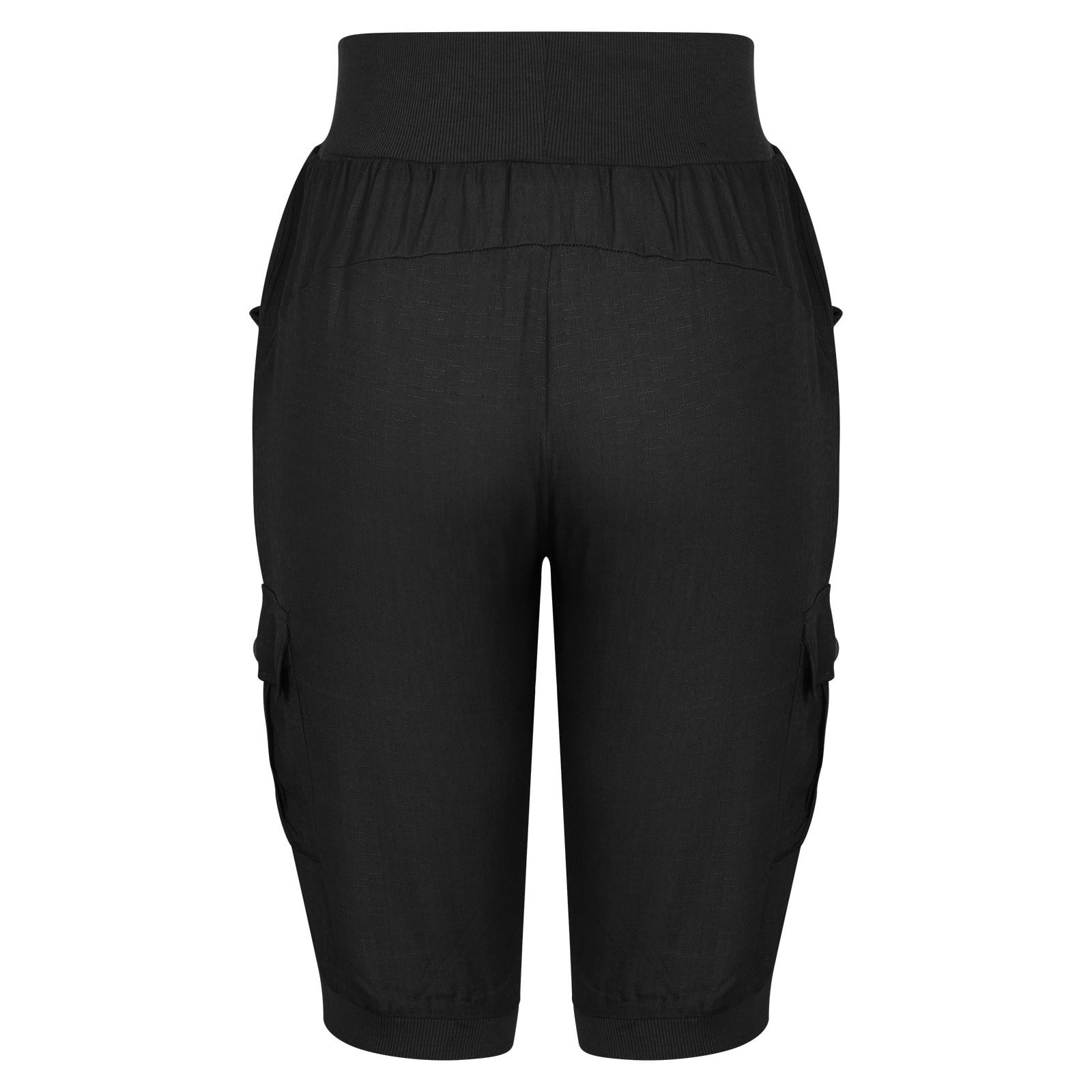 OSFVNOXV Cotton Linen Pants for Women Plus Size Athletic Capri Leggings Solid Color Loose Fit Straight Wide Leg Trousers with Pocket for Yoga Gym Workout Mothers Day Gifts Bulk
