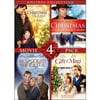 Holiday Collection: Movie 4 Pack - Christmas Comes Home To Canaan / Moonlight & Mistletoe / The Christmas Pageant / Gift Of The Magi (Widescreen)